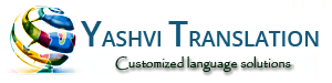 Yashvi Translation logo